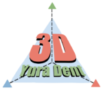 3D Yura Dent Logo